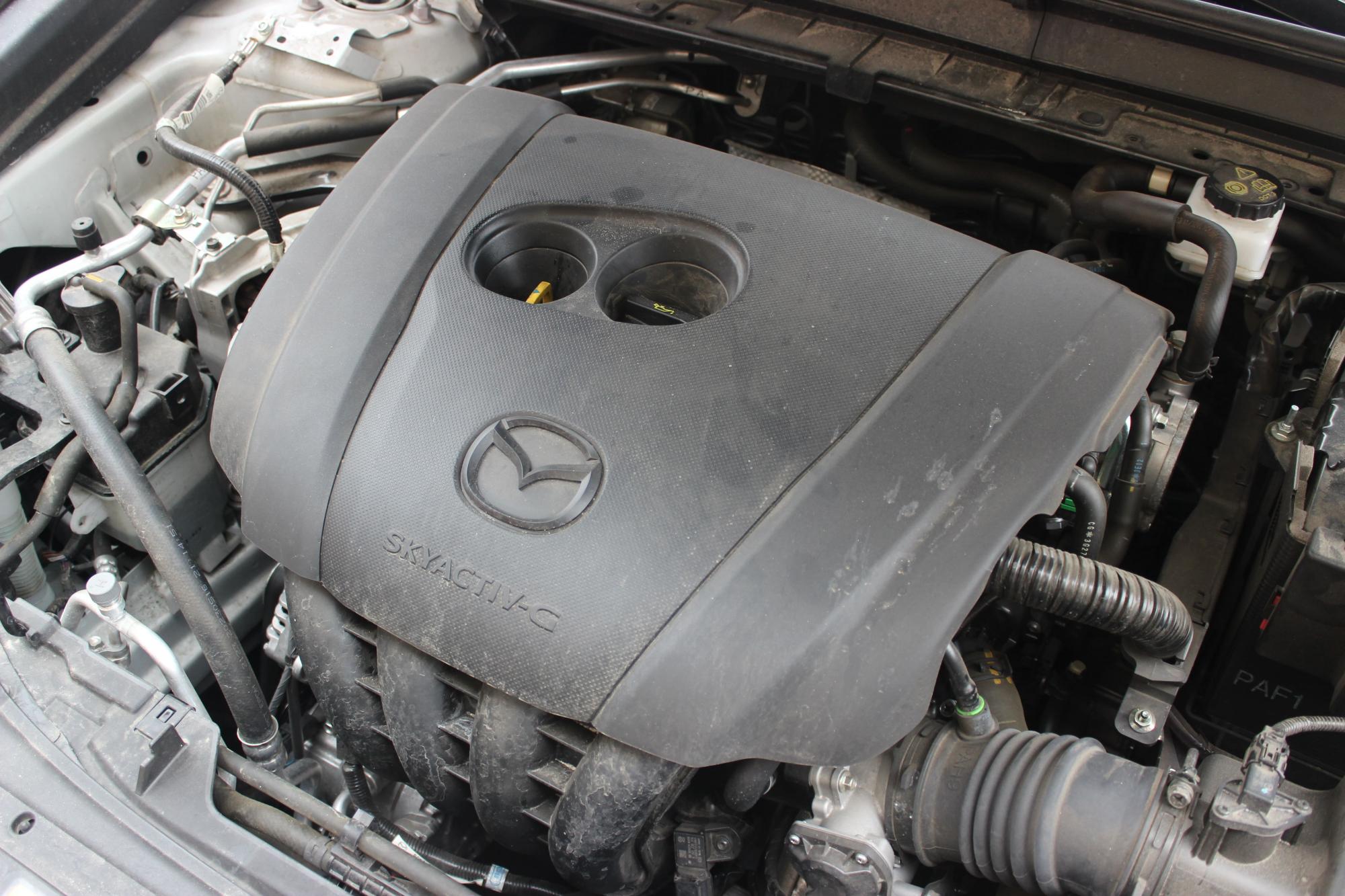 Тест-драйв Mazda CX-30: вивчаємо особливості оновленого японського кросовера