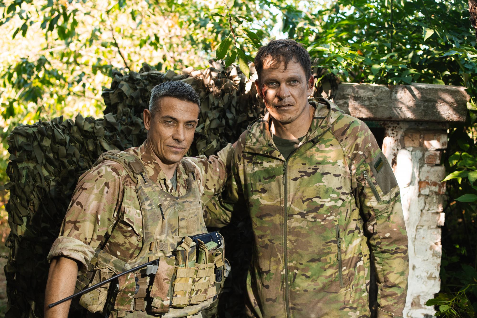 Історія, що здивувала світ. Зняли фільм про військового Артан ГУР, який дивом вижив на полі бою