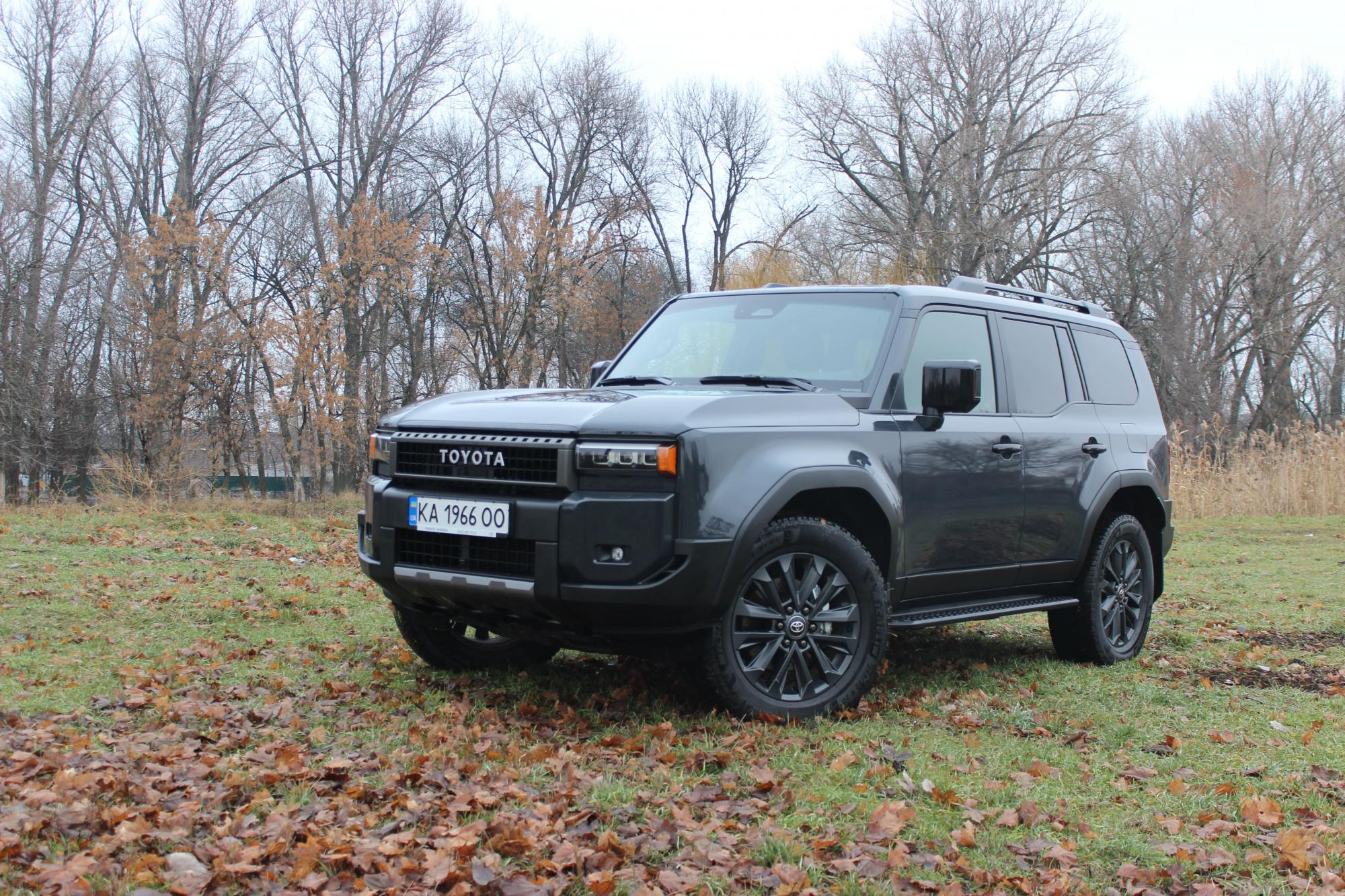 Тест-драйв Toyota Land Cruiser Prado: переваги та недоліки рамного позашляховика