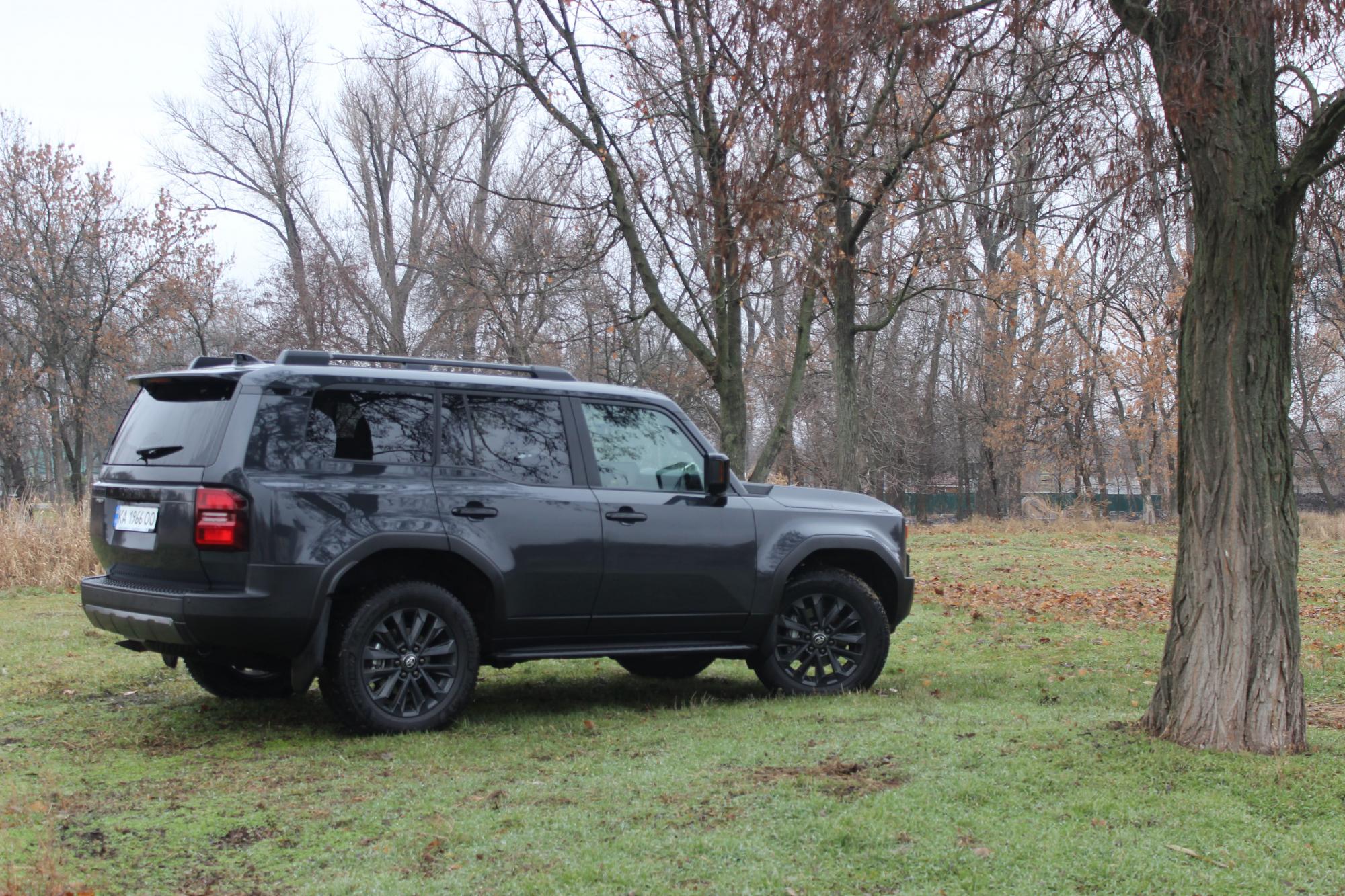 Тест-драйв Toyota Land Cruiser Prado: переваги та недоліки рамного позашляховика