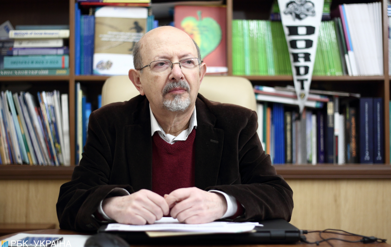 Володимир Паніотто: До анексії Криму 80-90% українців завжди добре ставилися до Росії