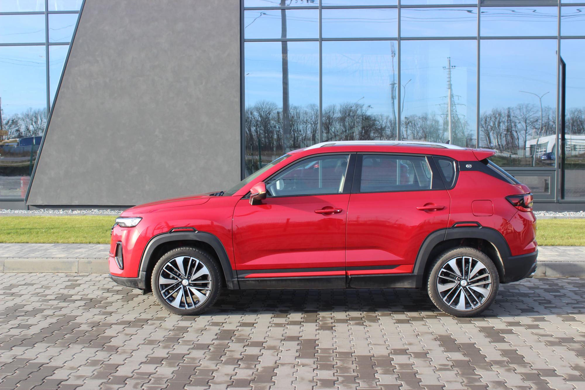 Тест-драйв Changan CS35 Plus: преимущества и недостатки городского кроссовера