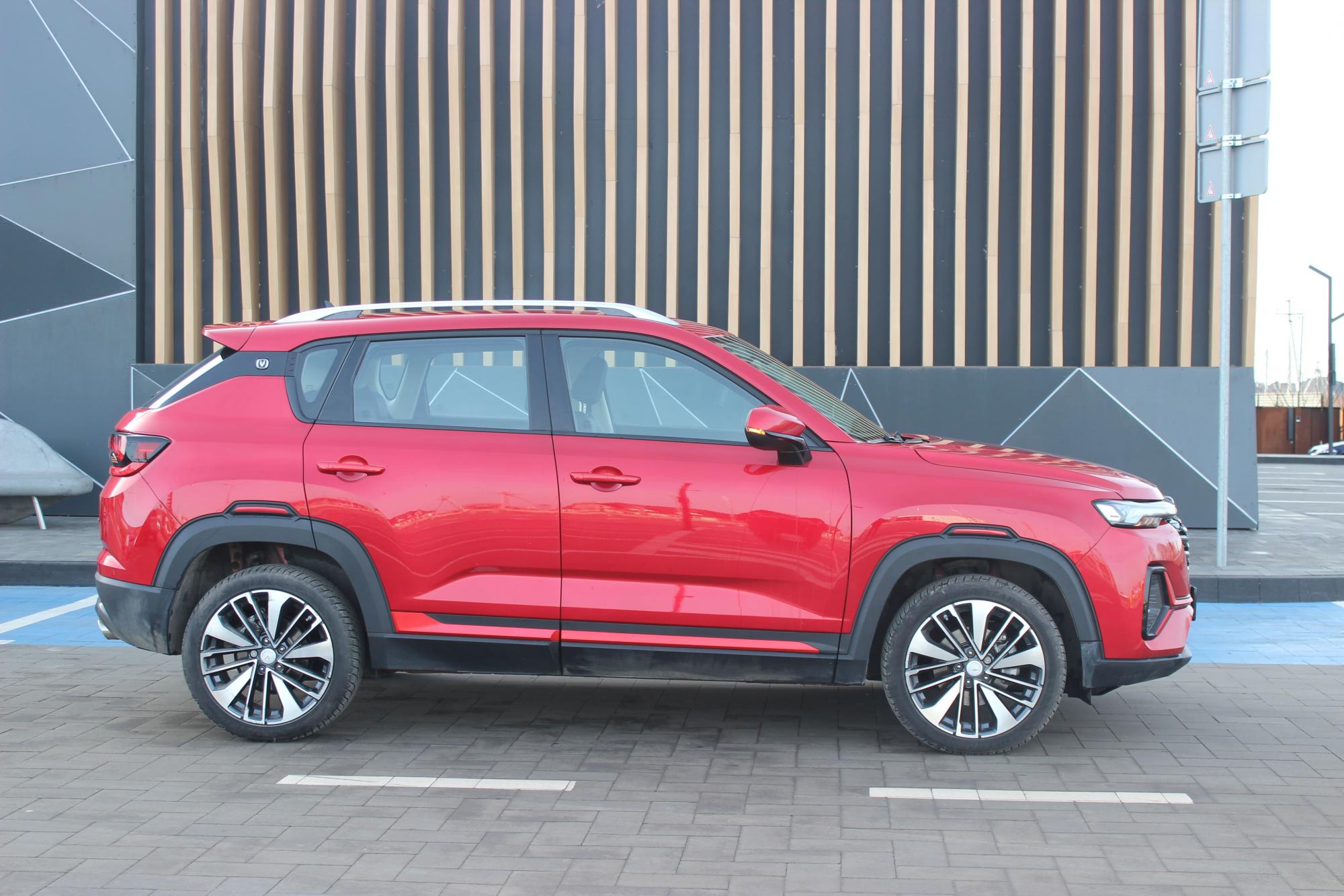 Тест-драйв Changan CS35 Plus: преимущества и недостатки городского кроссовера