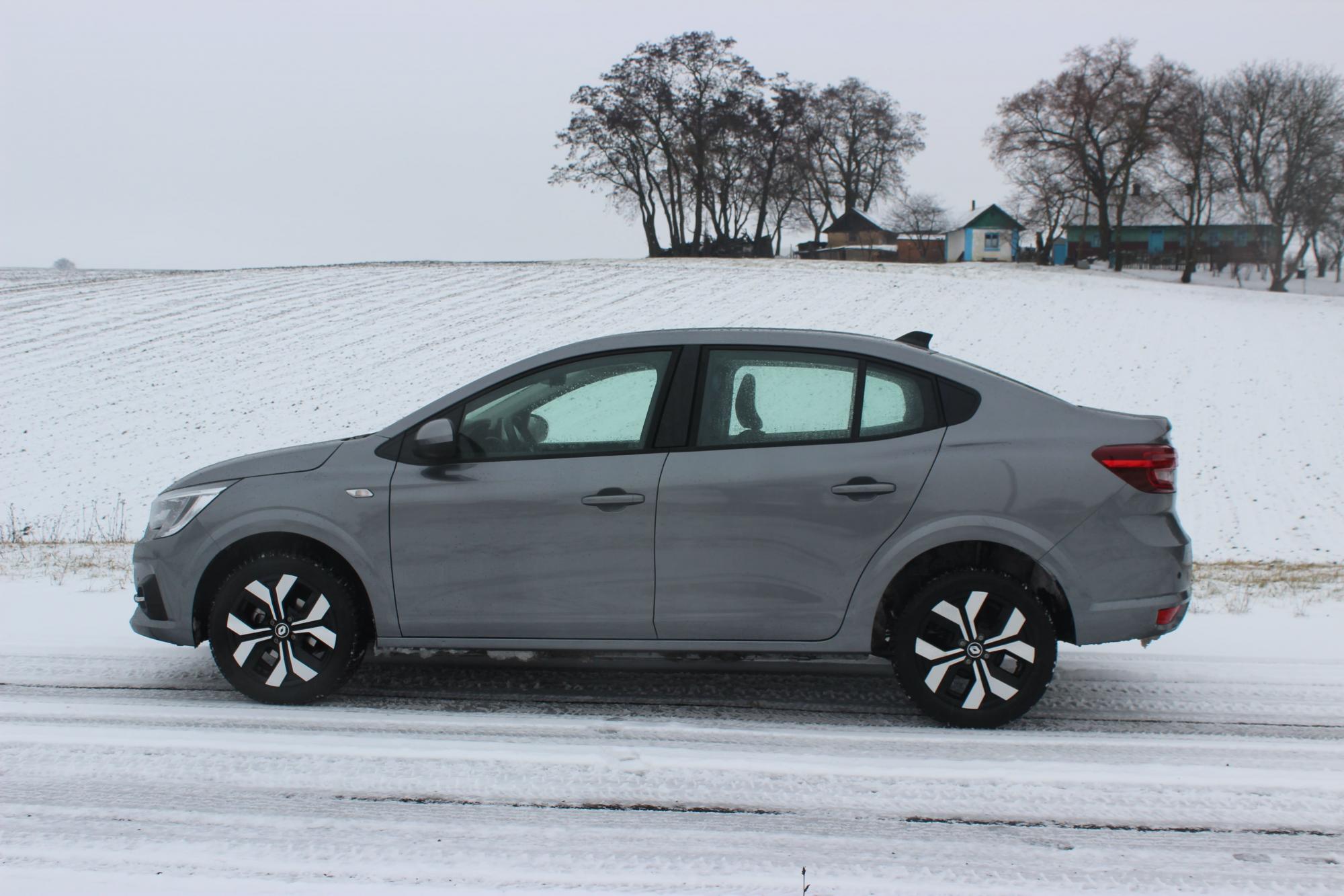 Тест-драйв Renault Taliant: преимущества и недостатки доступного седана