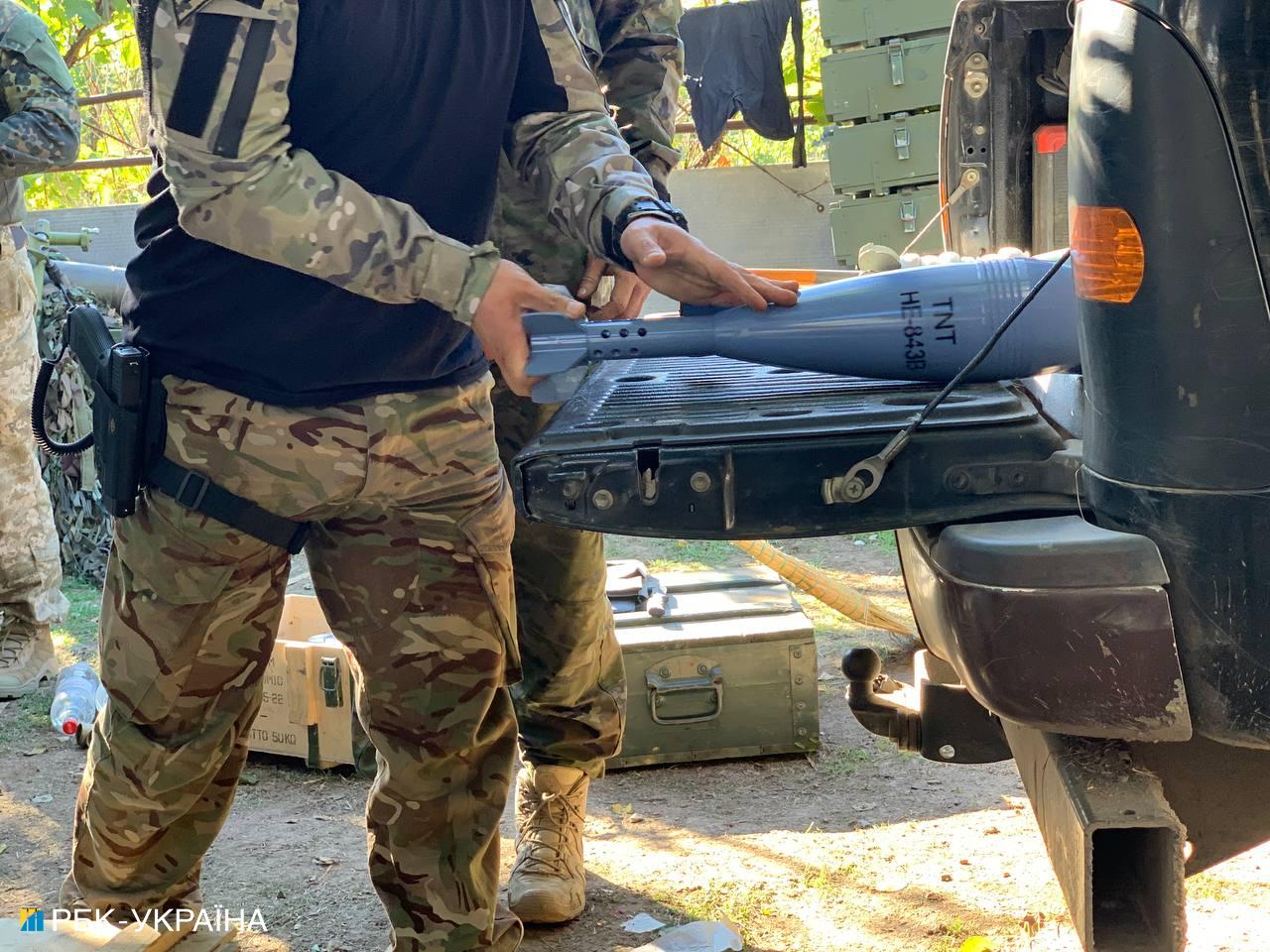 "Дивує, як просто росіяни кидають своїх". Розповідь бійця ССО про звільнення Херсонщини