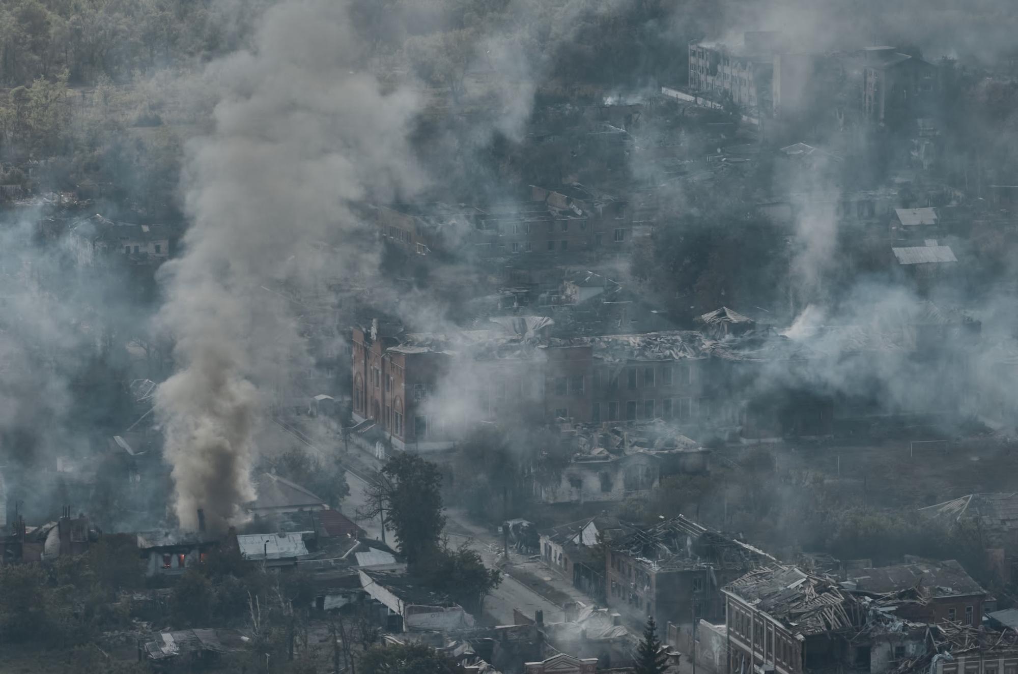 Ліберов отримав престижну премію. Його воєнні фото з України приголомшили світ