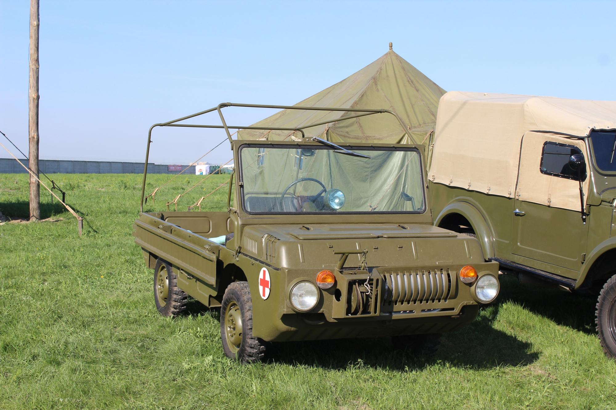 У Києві відкривається перший автомобільний музей: ТОП-5 найцікавіших машин