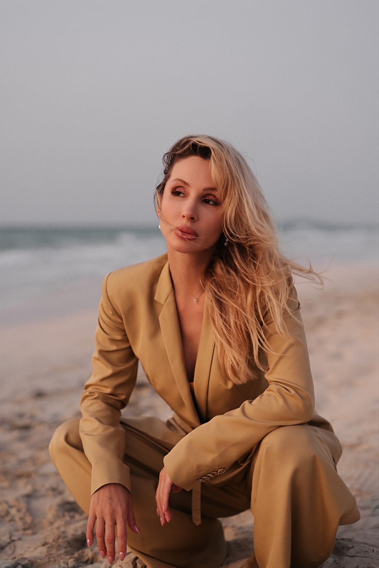 Лобода вирушає в тур на півроку, щоб допомогти відновити рідне місто