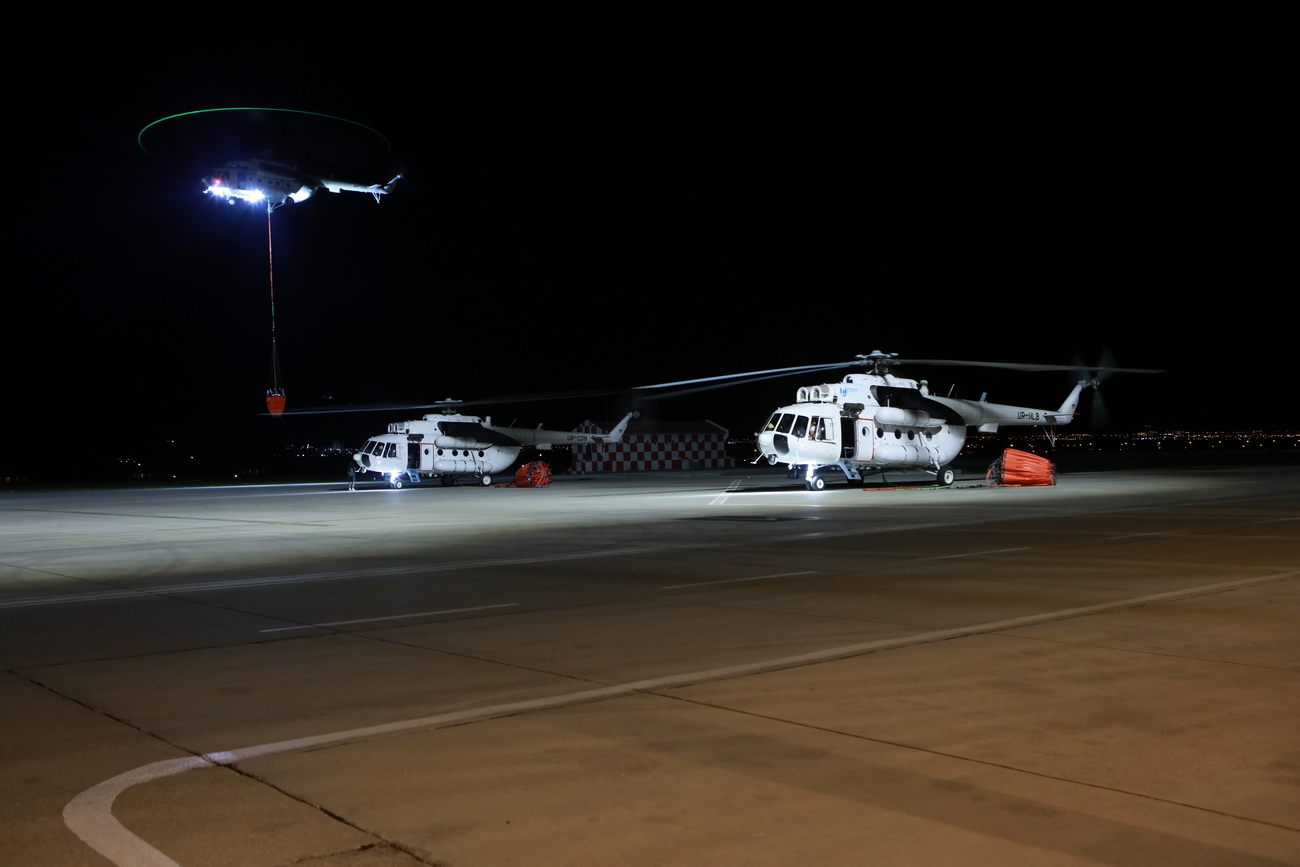 “Українські вертольоти” разом із МНС зміцнюють імідж України в Туреччині – посол