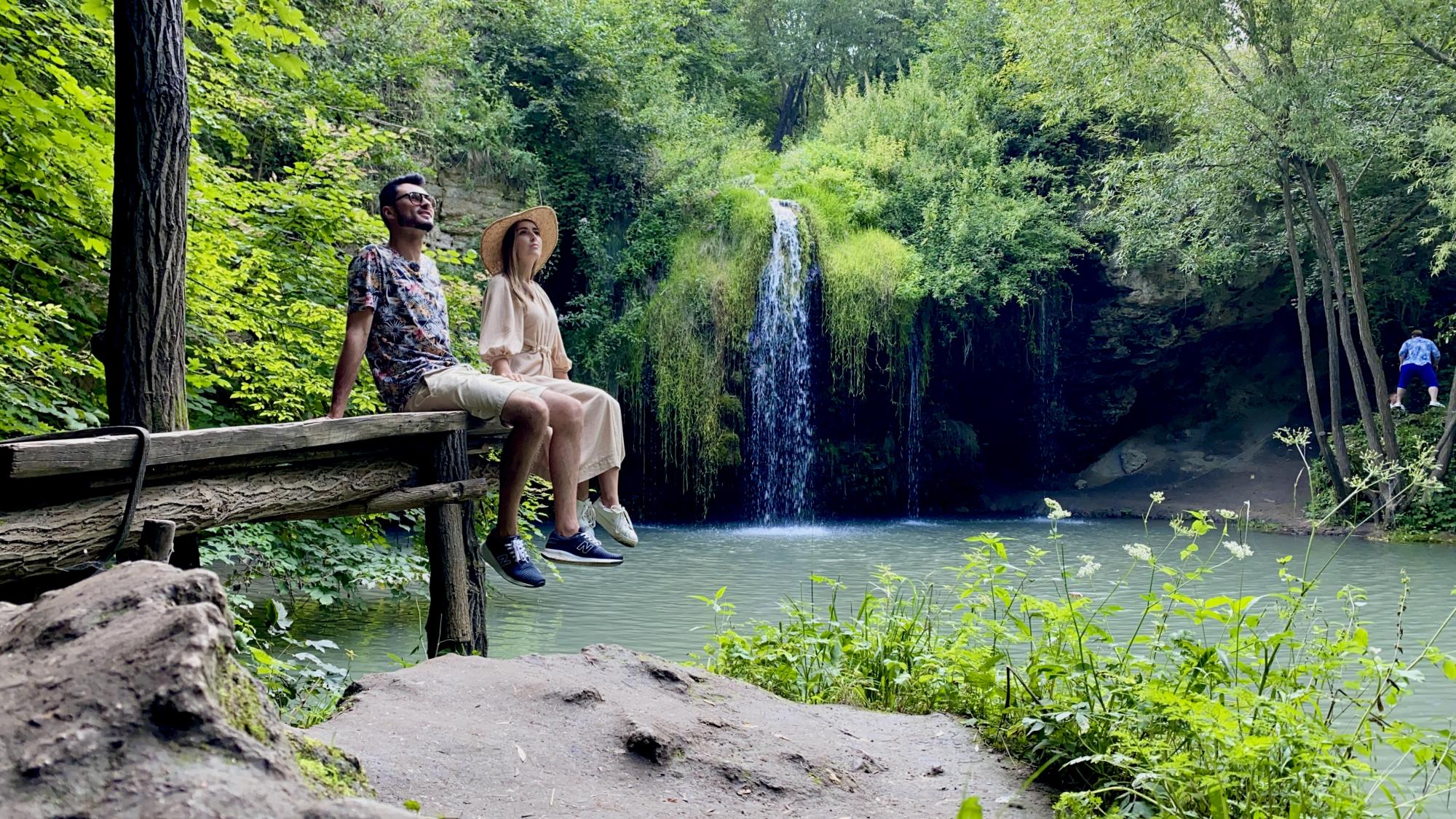 Не Карпати: три унікальні місця в Україні, які вас здивують цього літа