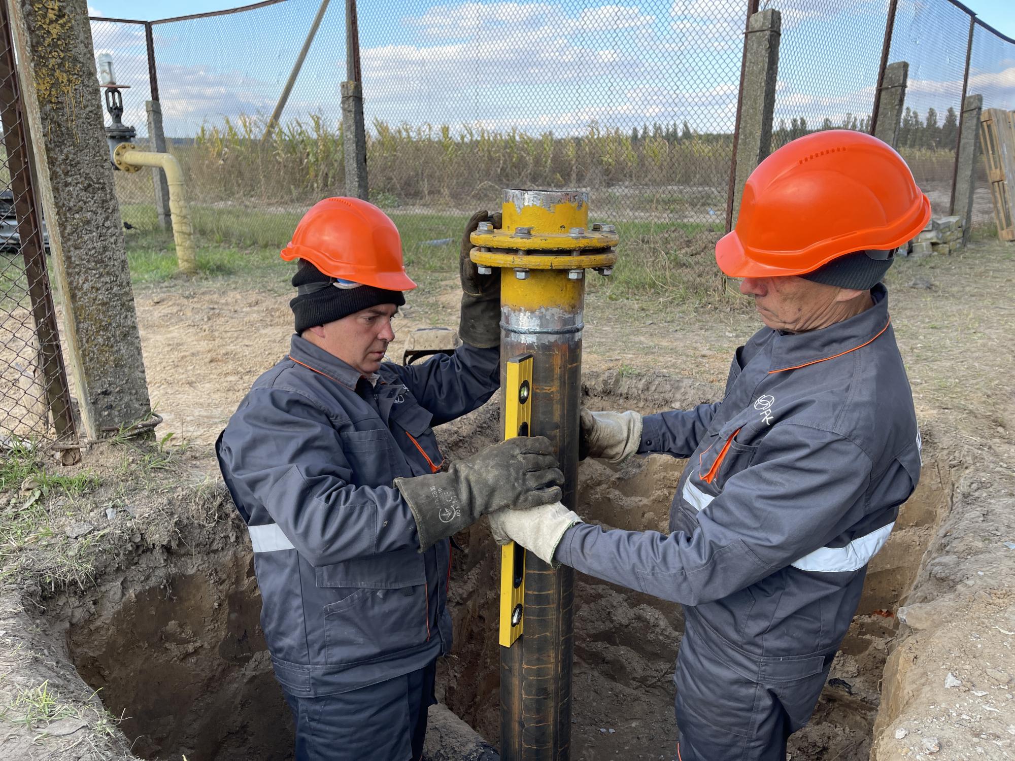 "Черниговгаз" подготовил газораспределительные сети к новому отопительному сезону