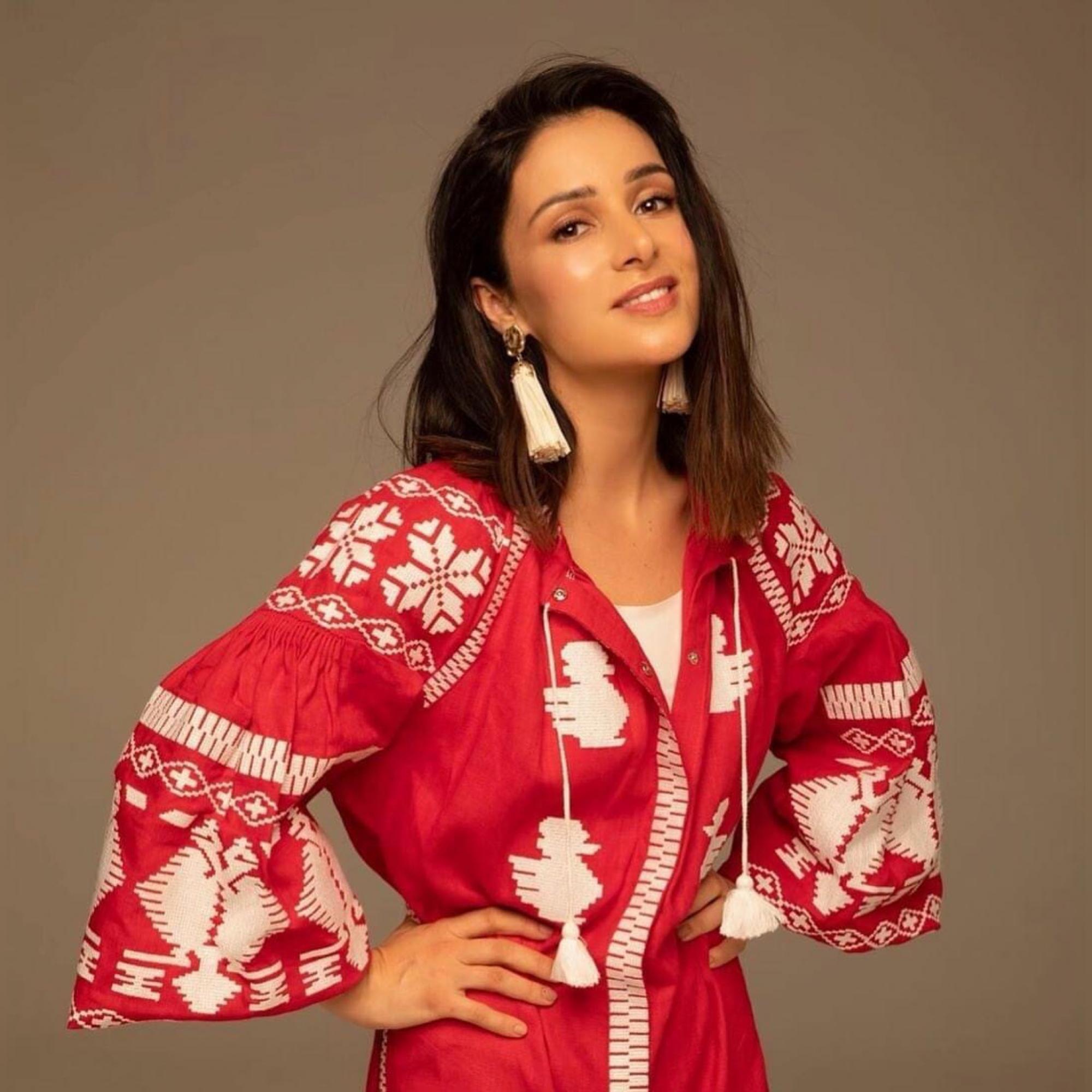 Звезды поздравили украинцев с Днем вышиванки: это наш генетический код, символ и гордость