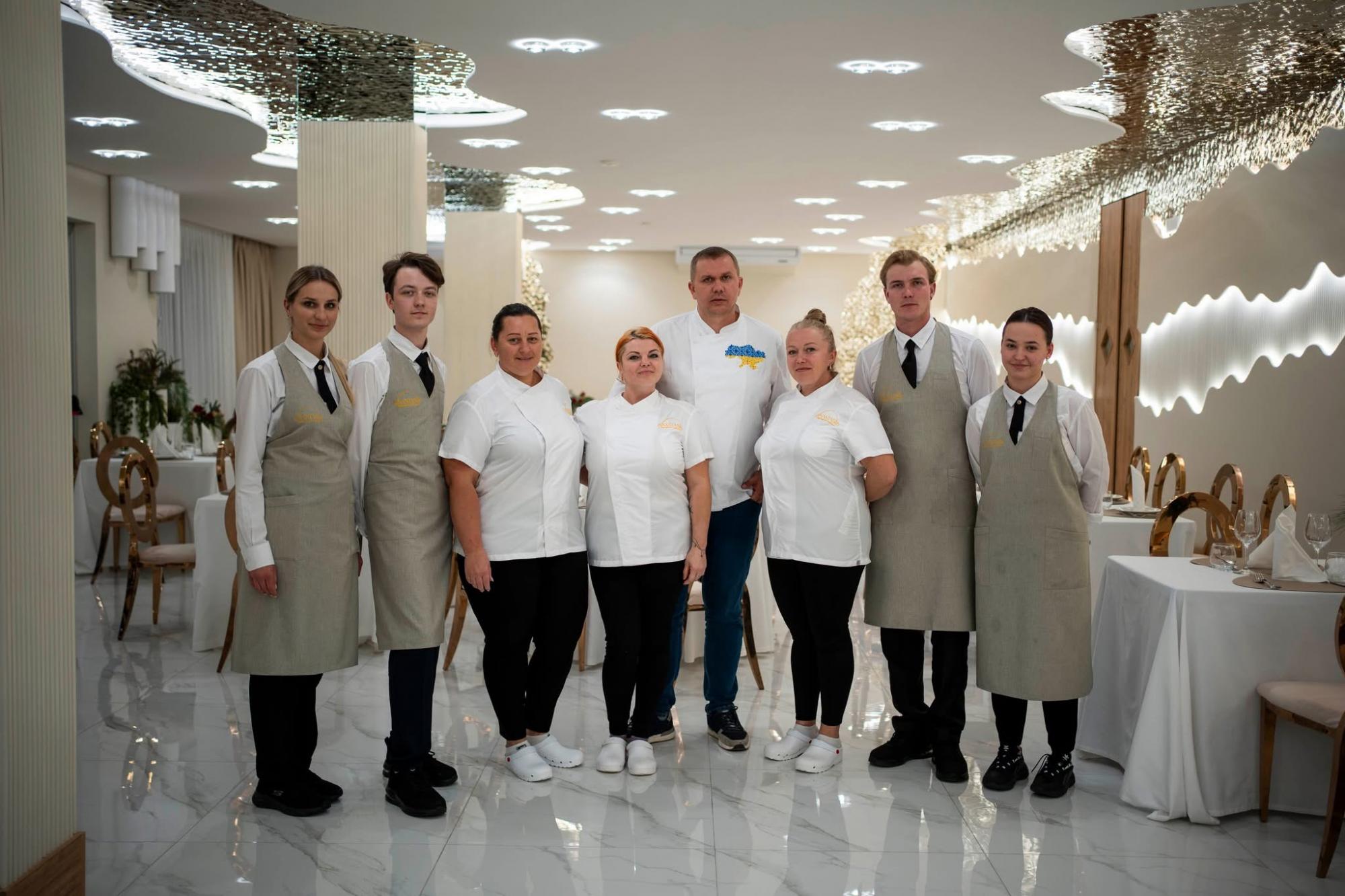 "Вареники - це нова паста". Ресторатор із Неаполя пояснює, чому італійці в захваті від українських страв