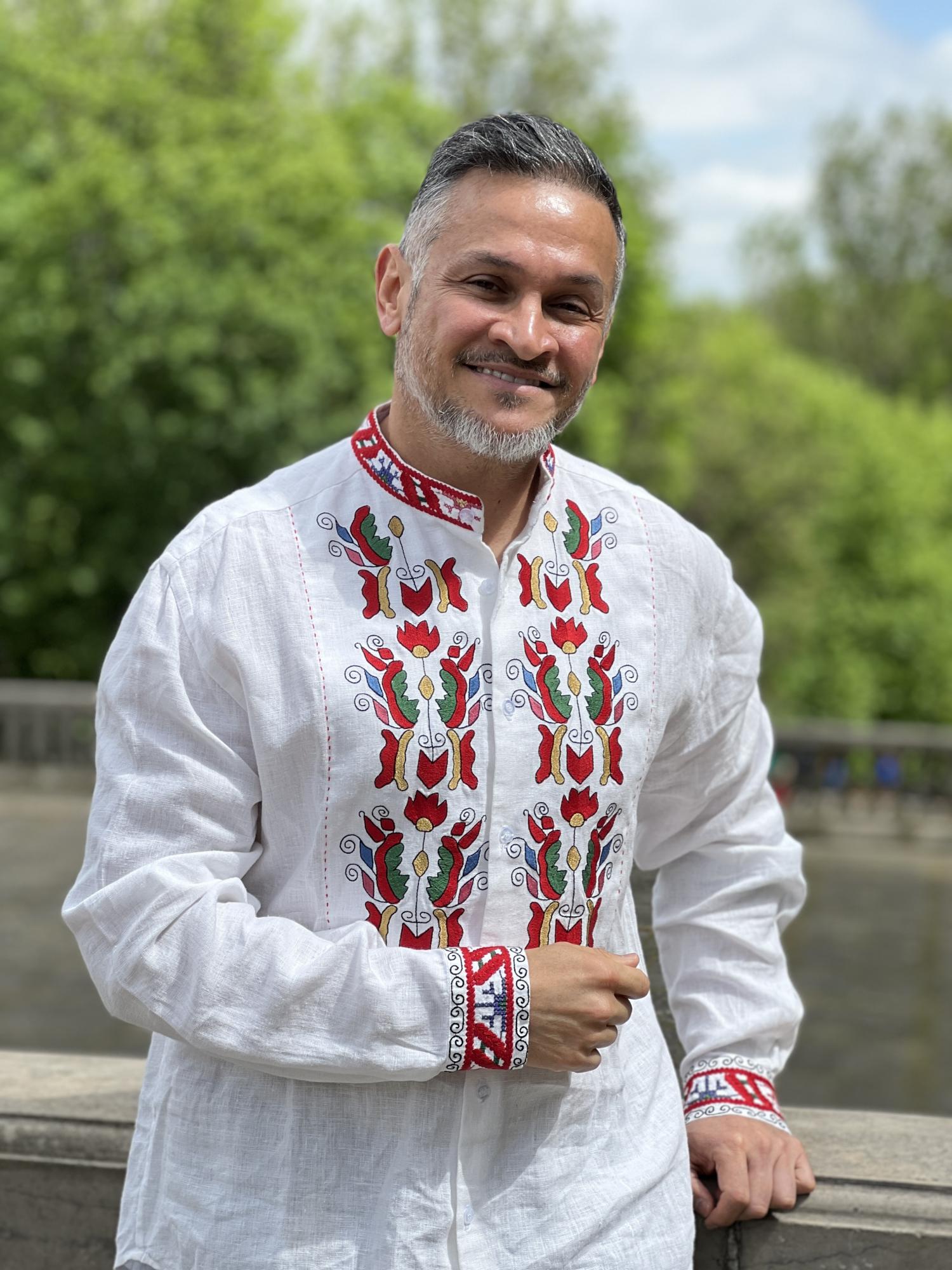 Звезды поздравили украинцев с Днем вышиванки: это наш генетический код, символ и гордость