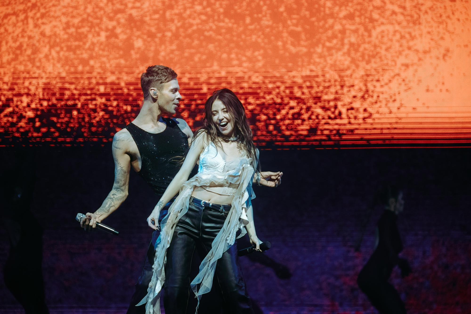 Безусловный триумф. Макс Барских с безумным успехом выступил в столичном Дворце Спорта (фото)