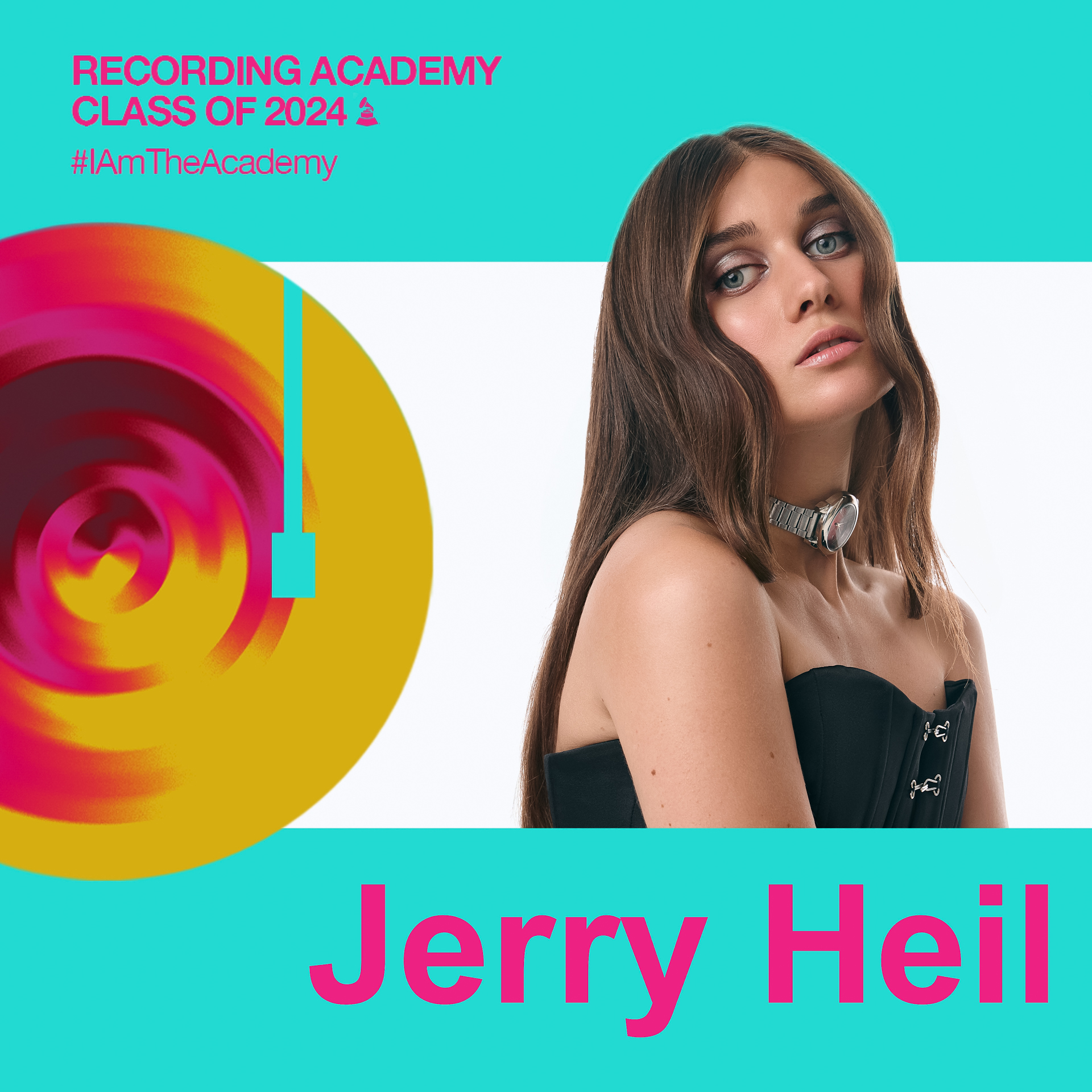 Jerry Heil сделала шаг на встречу "Грэмми": что известно