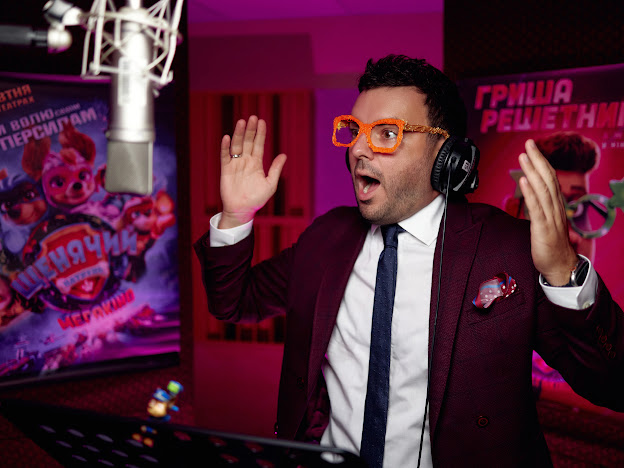 Григорій Решетник: Я був класичним гидким каченям, яке перетворилося в лебедя