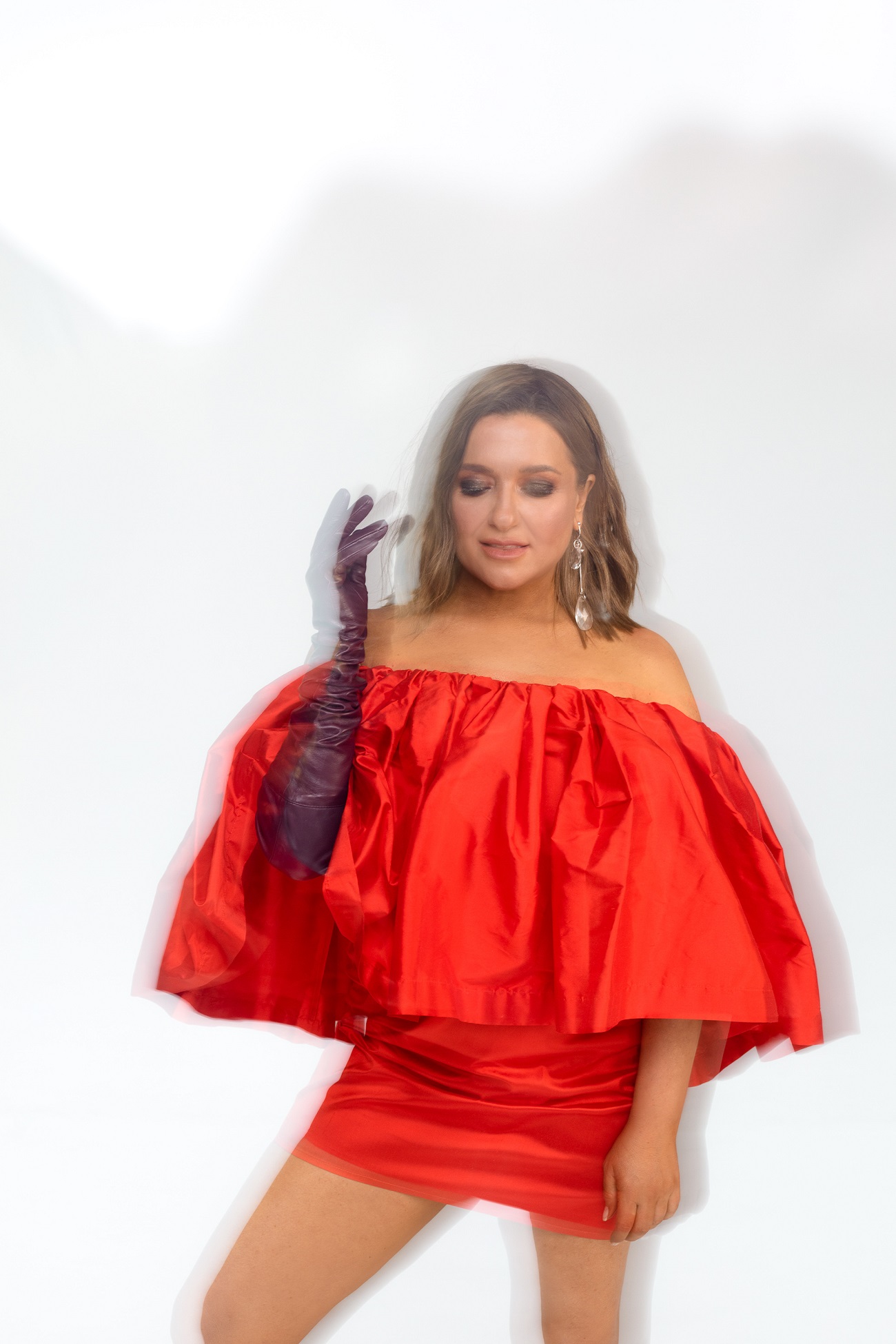 Могилевська вперше назвала ім'я коханого: відео зізнання співачки