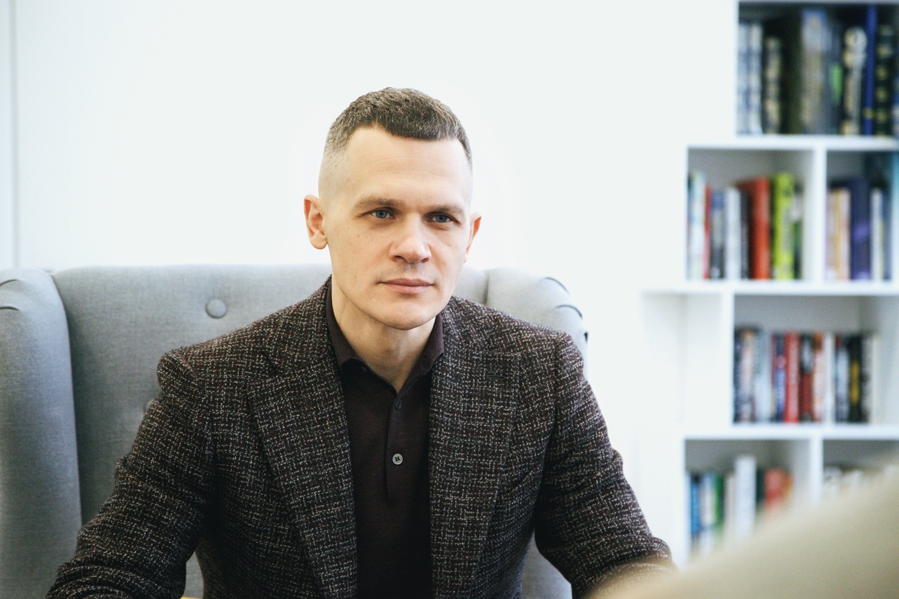 "Мы инициировали 6 разных аудитов предприятия", – председатель набсовета ГП "Леса Украины" Алексей Кучер