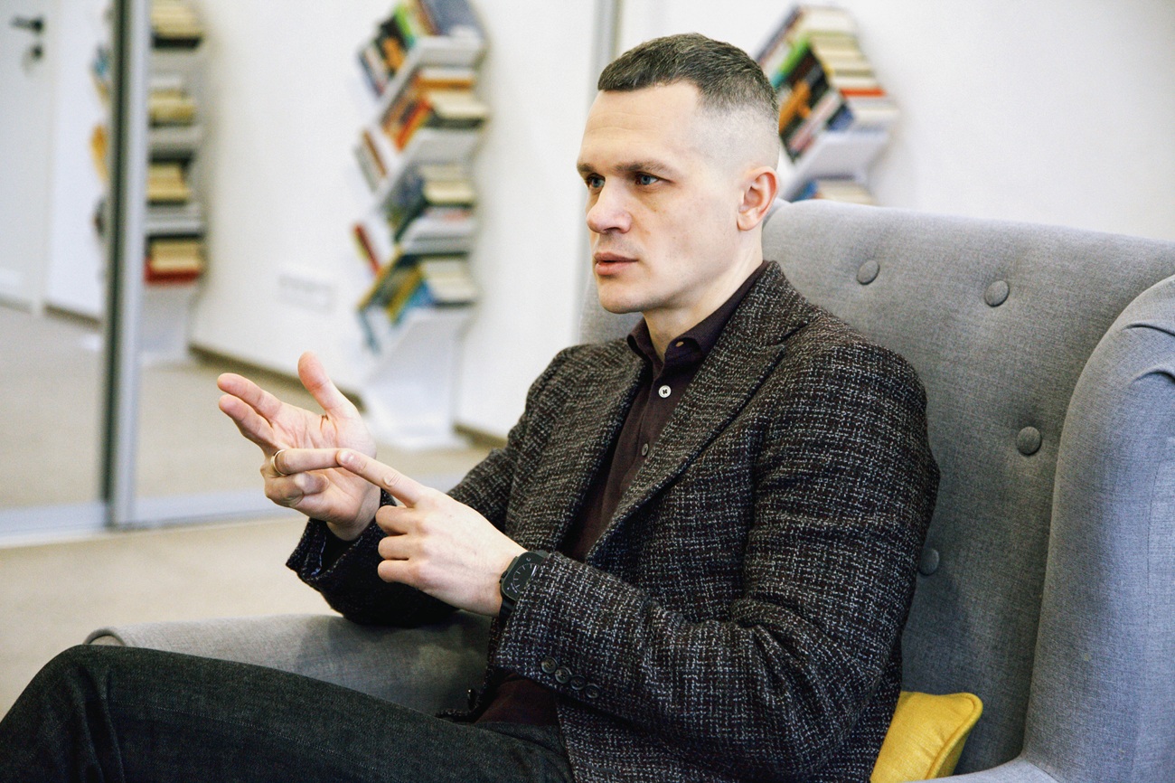 "Мы инициировали 6 разных аудитов предприятия", – председатель набсовета ГП "Леса Украины" Алексей Кучер