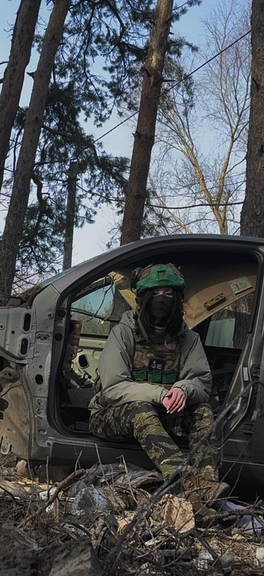 "Я на війні до останнього": історія 19-річної операторки дронів з Закарпаття