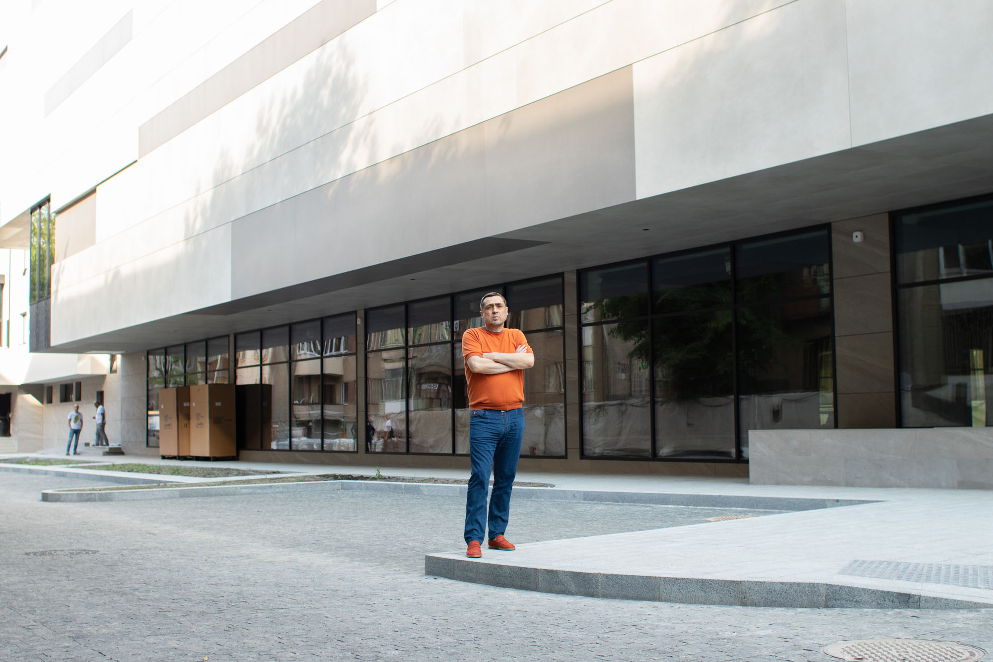 Свіщов розповів, коли у Львові відкриється найбільший в Україні спортивно-розважальний центр