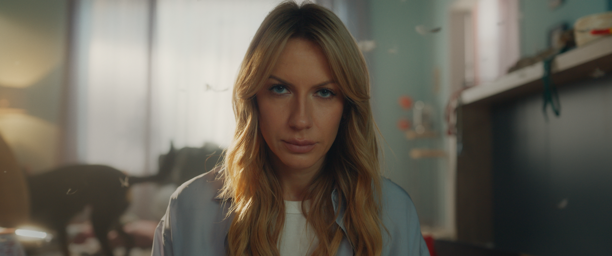 Леся Нікітюк перетвориться із затятої егоїстки на закохану жінку: дивіться перший трейлер фільму "Песики"