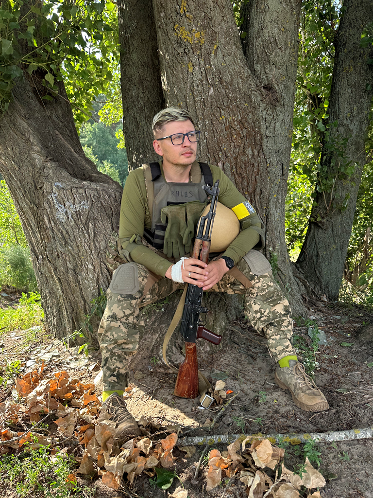 Сергій "Колос" Мартинюк: Російська мова і культура мають стати синонімом маргінесу