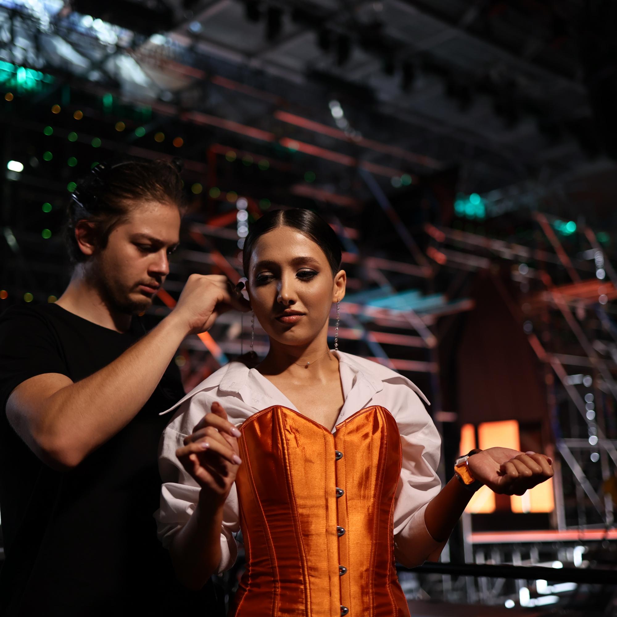 Українська співачка, яка виступала зі Scorpions, "розірвала" популярне європейське шоу (відео)