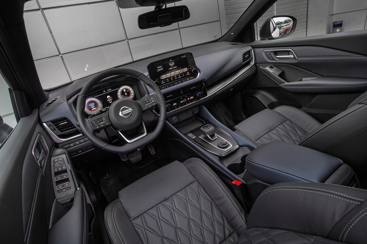 Дорогое удовольствие: первое знакомство с новым Nissan Qashqai на дорогах Украины