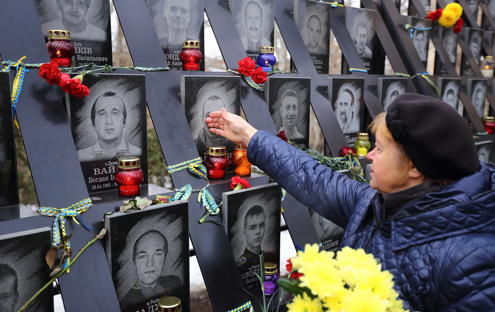 День Гідності та Свободи: як дві революції змінили Україну та її майбутнє