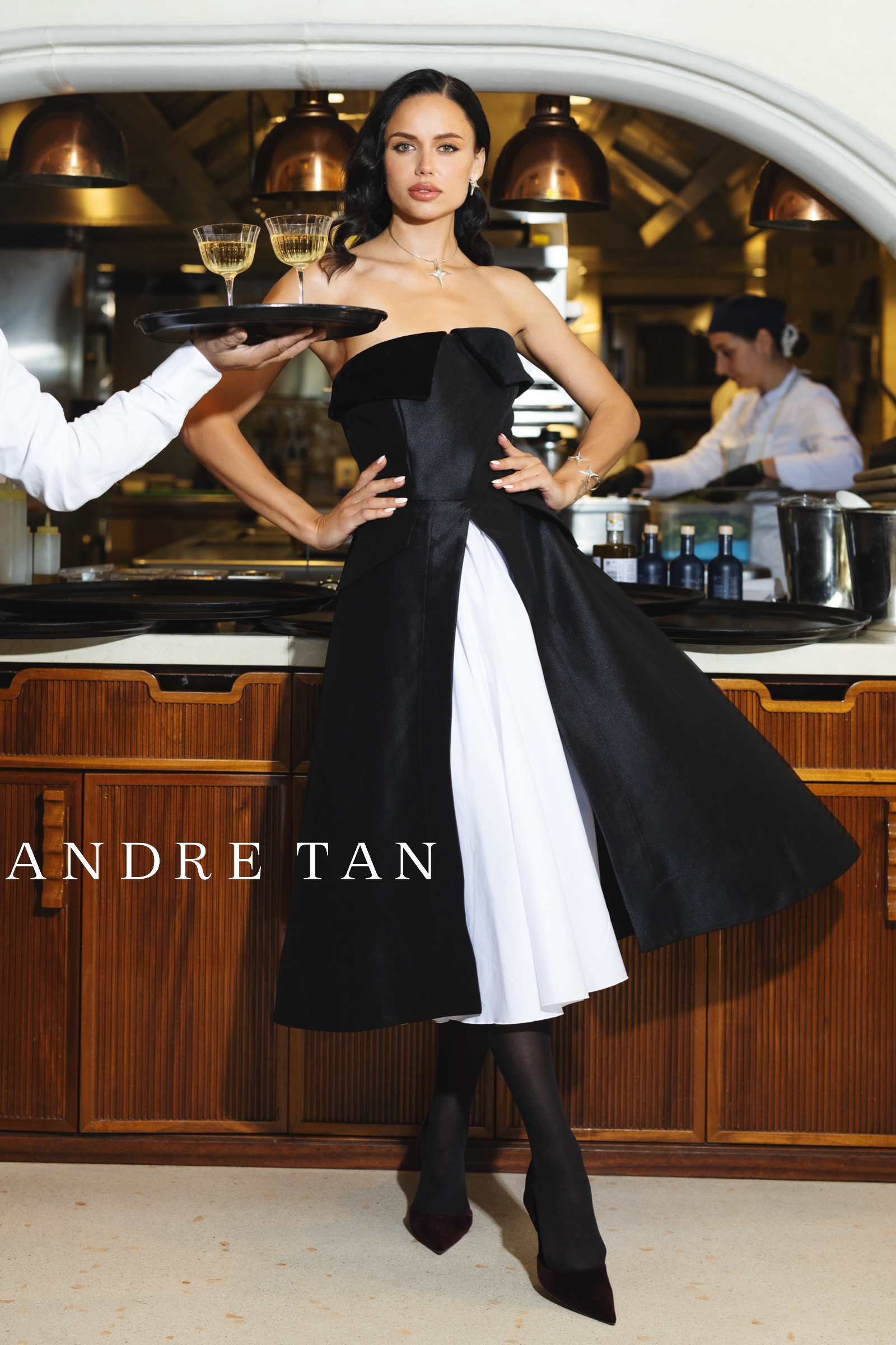 Рік Вогняного Коня: Андре Тан показав, у чому зустрічати 2026-й