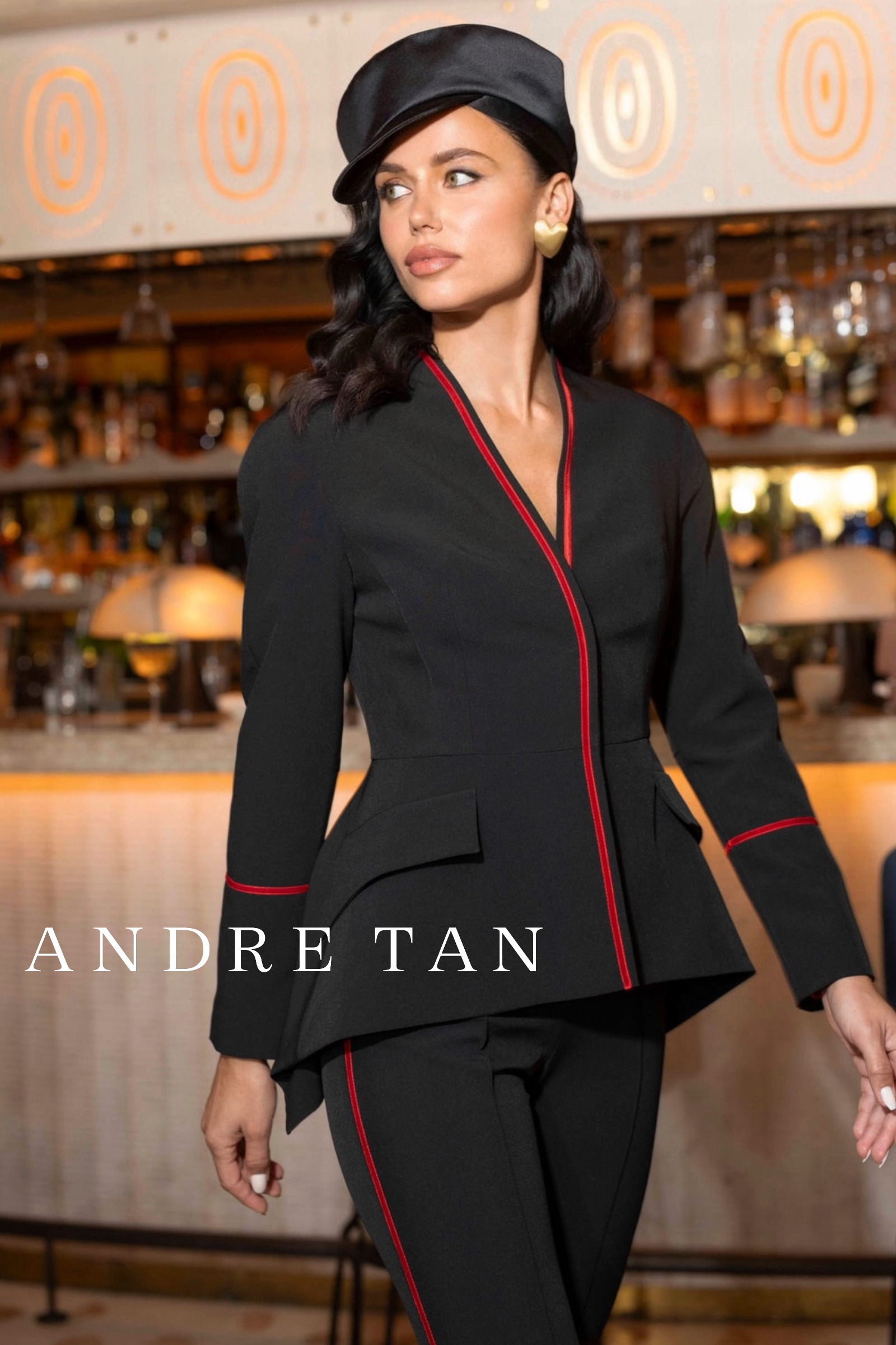 Рік Вогняного Коня: Андре Тан показав, у чому зустрічати 2026-й