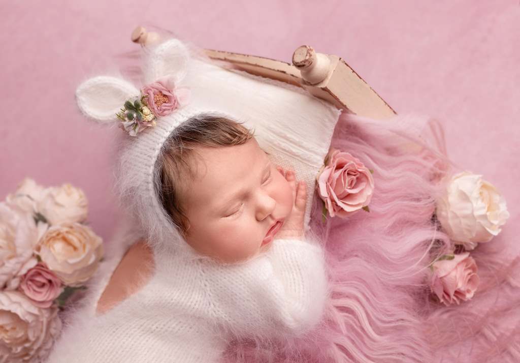 Українська співачка і зірка Playboy замилувала фото новонародженої донечки Євлалії