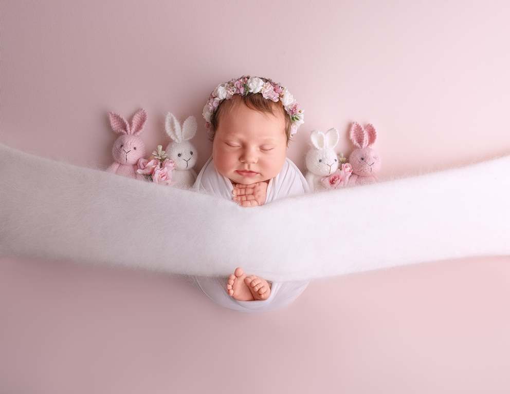 Українська співачка і зірка Playboy замилувала фото новонародженої донечки Євлалії