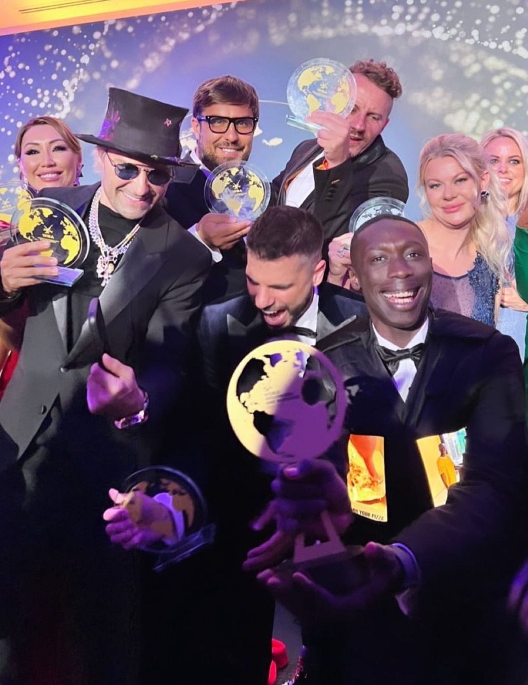 Украинский предприниматель получил награду от WIBA в Каннах