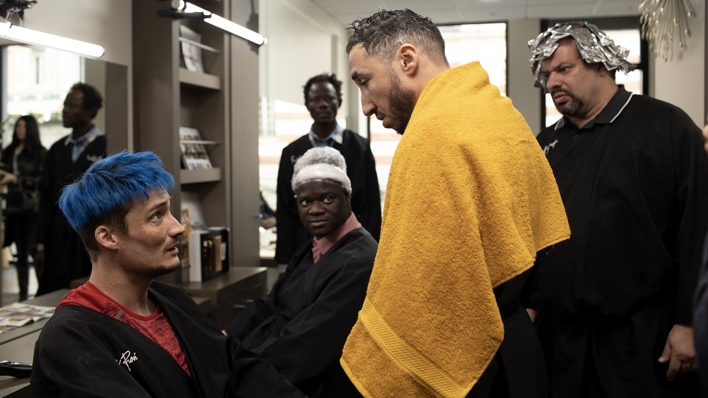 После этих интересных фактов о комедии "Триумф" вы не пройдете мимо премьеры