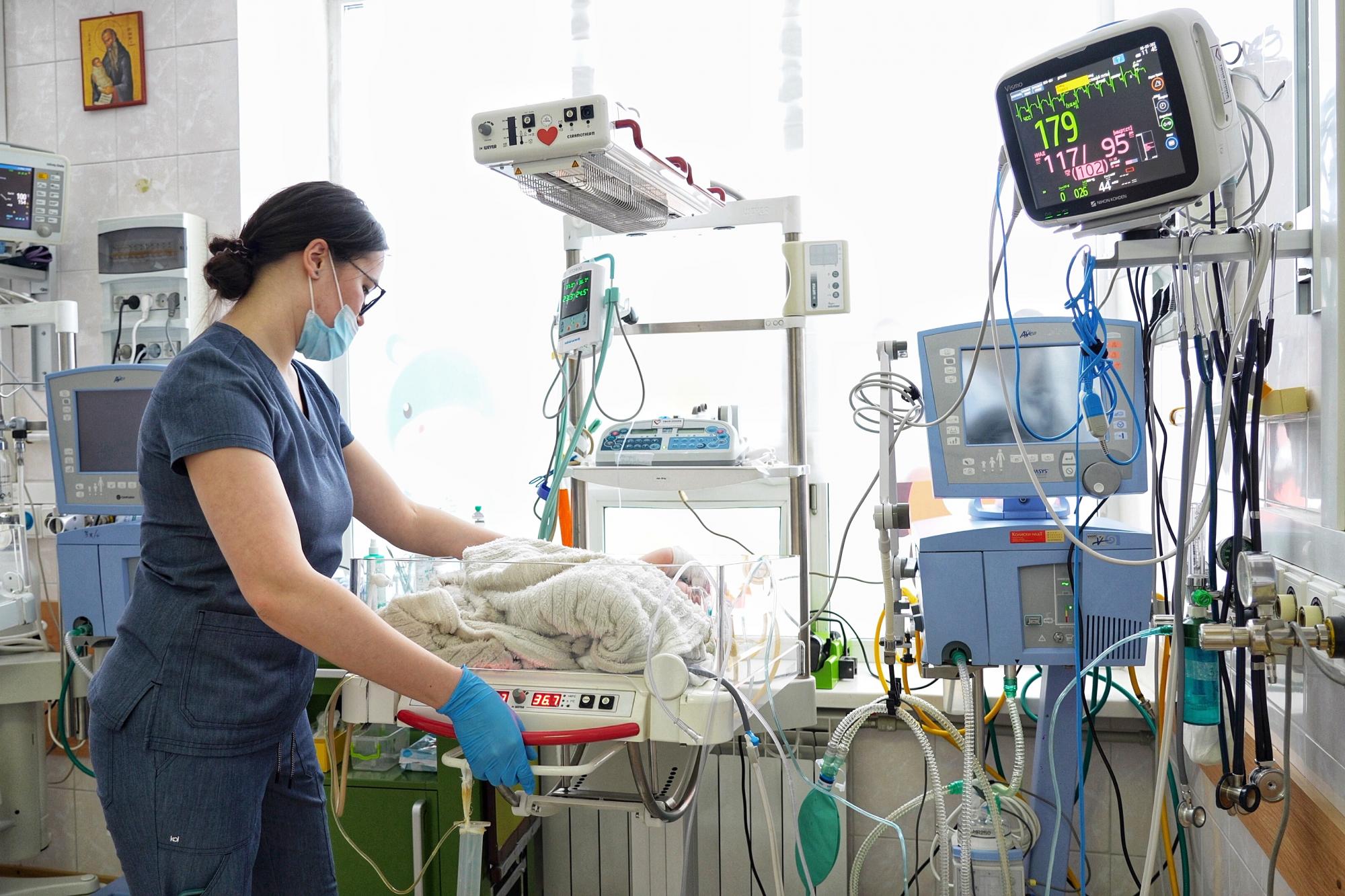 NOVUS передав понад 2,5 мільйонів гривень на допомогу дітям із вродженими вадами серця