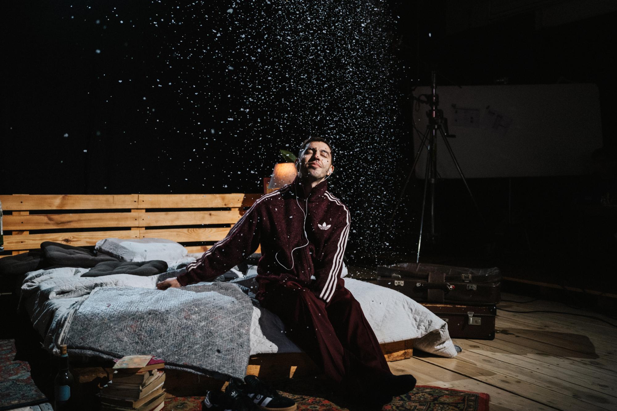 Українські артисти про Новий рік: як святкують і що люблять на столі