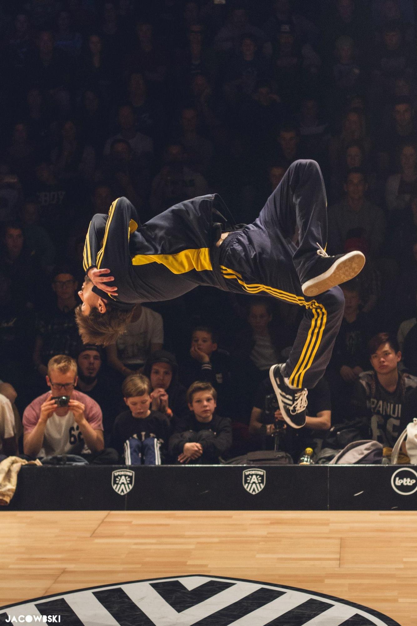 Дисципліна, тренерство та East Side Bboys: історія українця Gimnast на шляху до Олімпіади