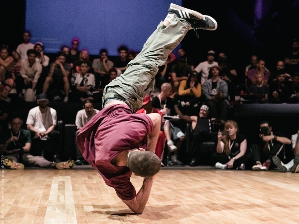 Дисципліна, тренерство та East Side Bboys: історія українця Gimnast на шляху до Олімпіади