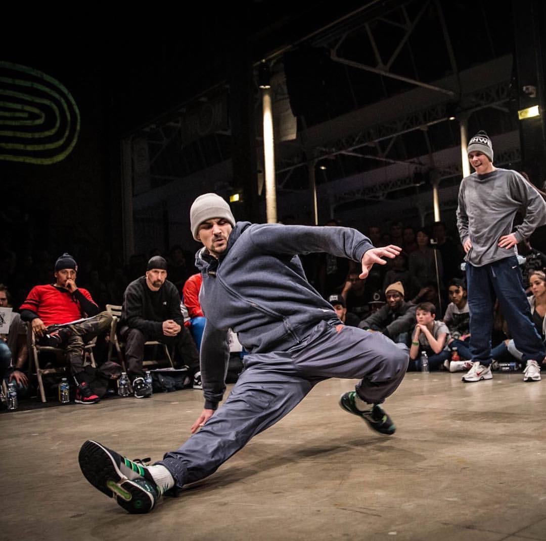 Дисципліна, тренерство та East Side Bboys: історія українця Gimnast на шляху до Олімпіади