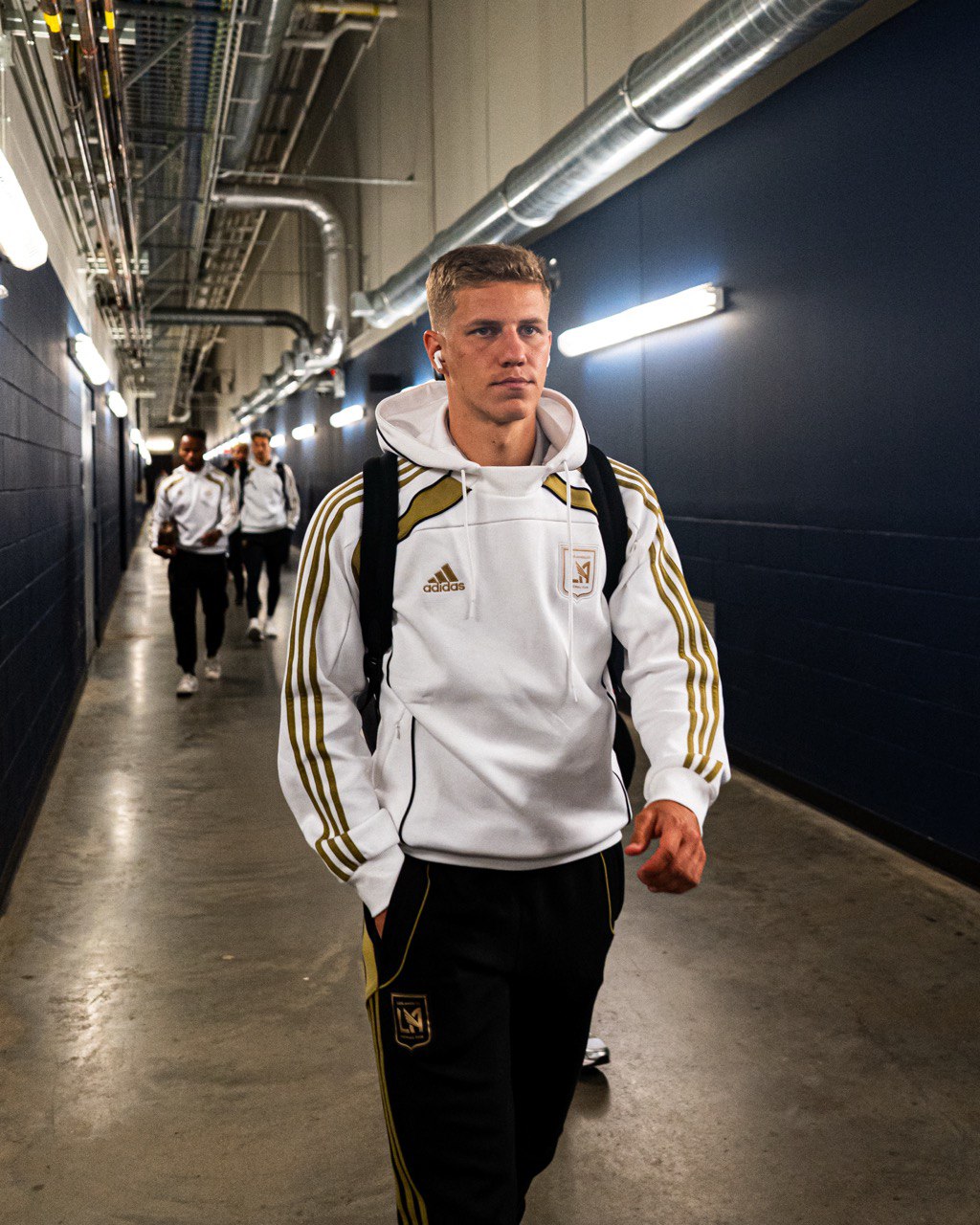 Артем Смоляков: У "Лос-Анджелесі" шоковані, як українці грають у футбол під час війни