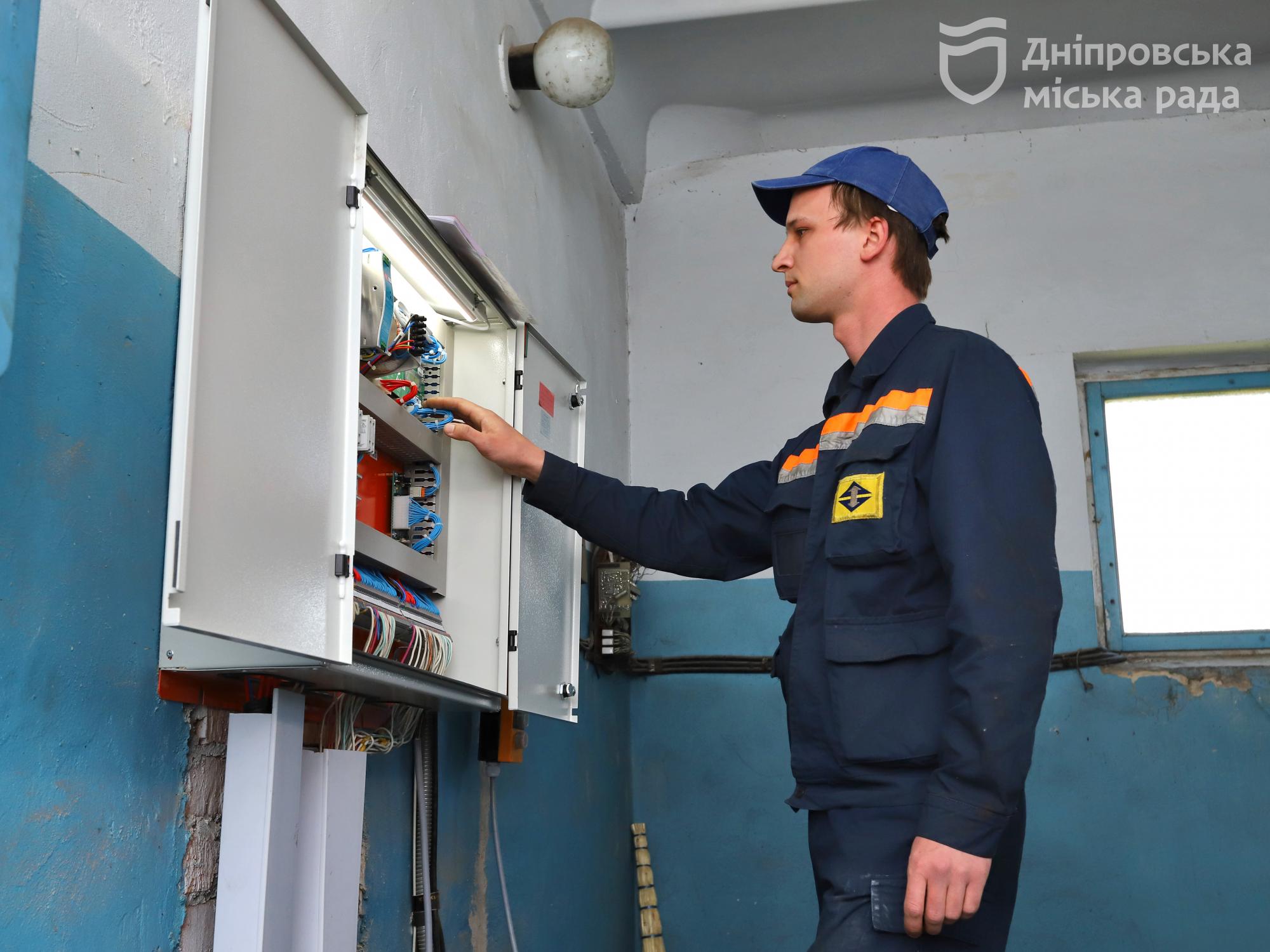 Филатов: Днепр и дальше работает для обновления лифтов по всему городу