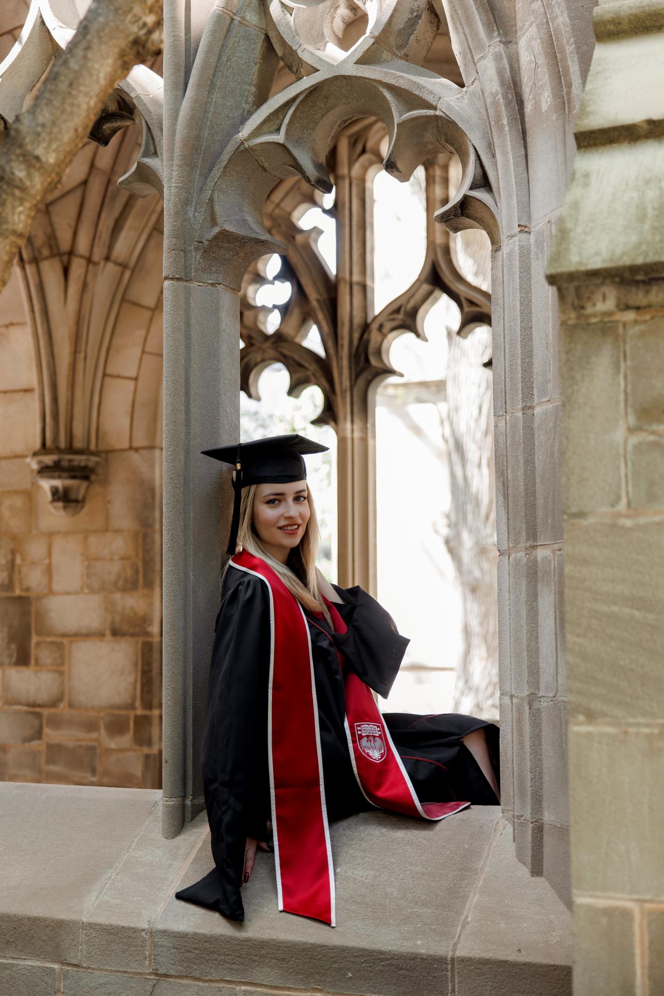 Платити 69 тисяч за навчання і боротися за офісну роботу? Досвід української студентки з топ-університету США