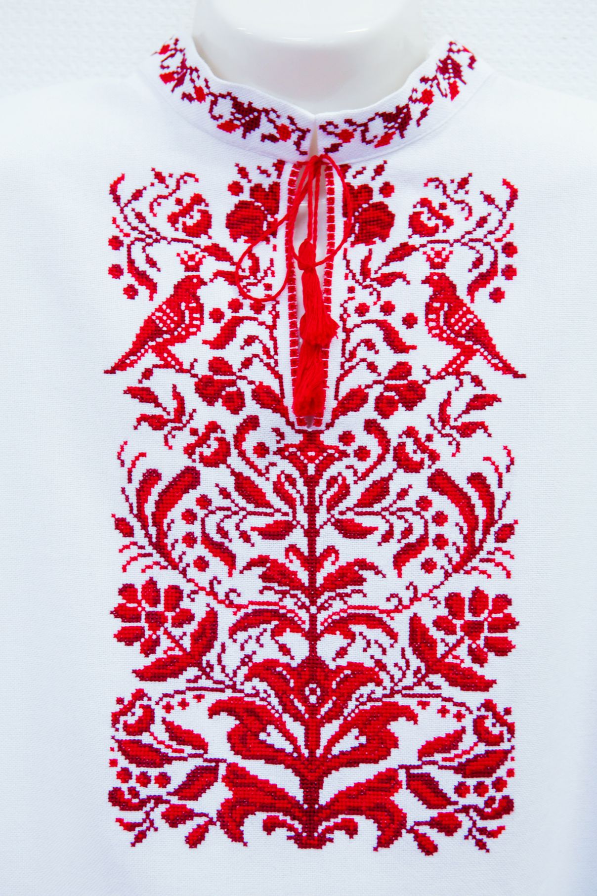 Символіка української вишиванки. Як розшифрувати стародавні орнаменти