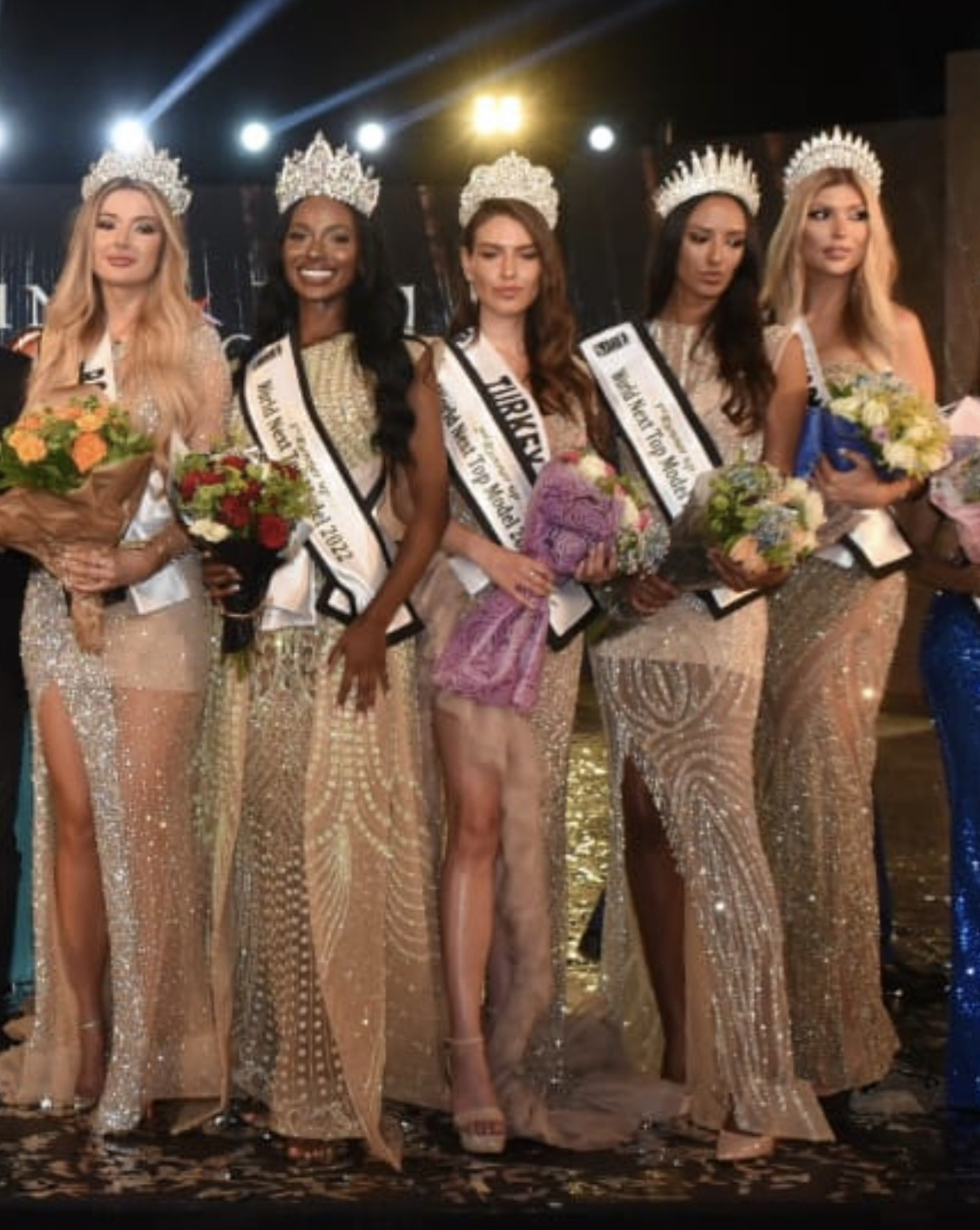 Украинка "наделала шороху" на модельном конкурсе в Бейруте: фото нашей красавицы