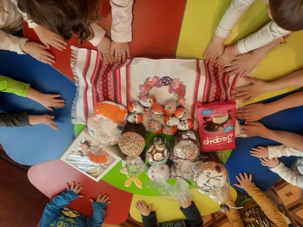 Пасхальная радость для детских сердец от Moneyveo