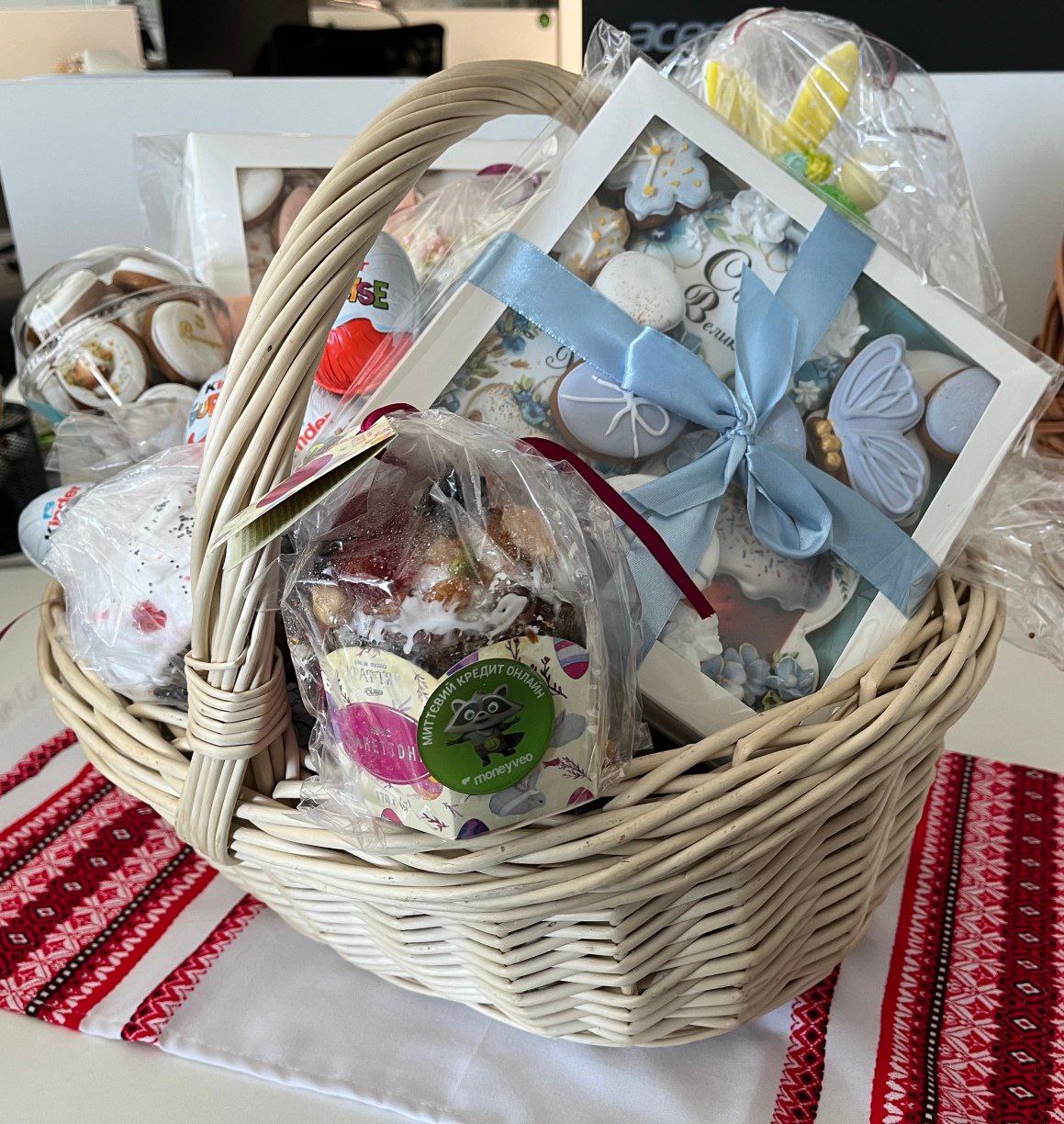 Пасхальная радость для детских сердец от Moneyveo