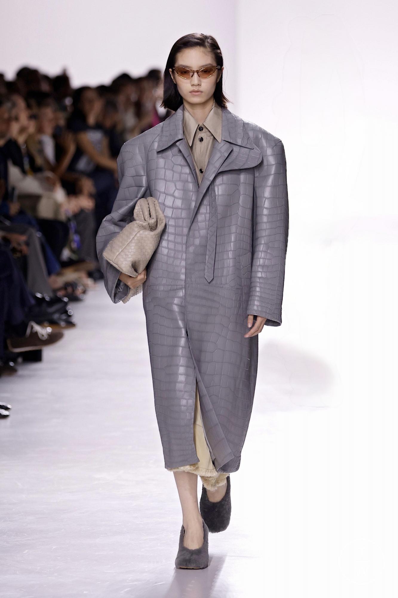 Бежевий total look: як носити його стильно восени та взимку